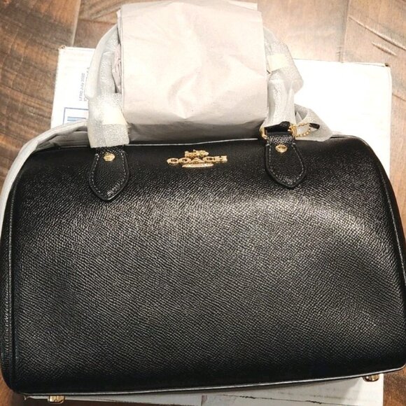 Coach Rowan Satchel - Picture 2 of 5